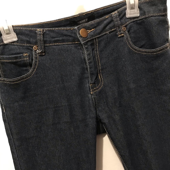 ⚠️Forever 21 Skinny Jeans⚠️ - Picture 2 of 4